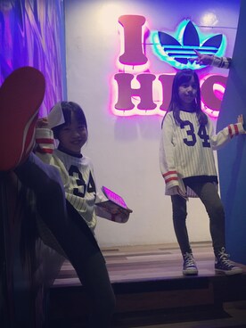 aiiR twinsさんのコーディネート