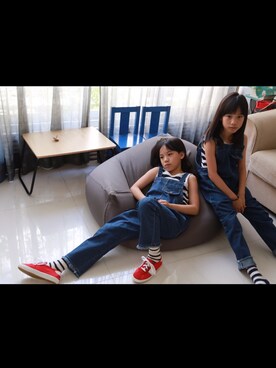 aiiR twinsさんのコーディネート