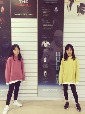 aiiR twinsさんのコーディネート