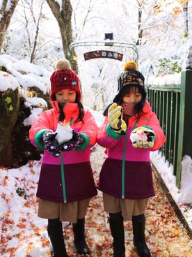 aiiR twinsさんのコーディネート