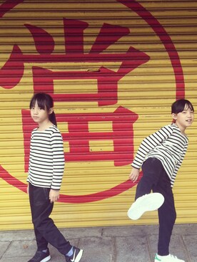 aiiR twinsさんのコーディネート