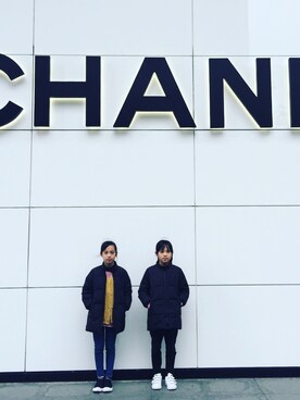 aiiR twinsさんのコーディネート