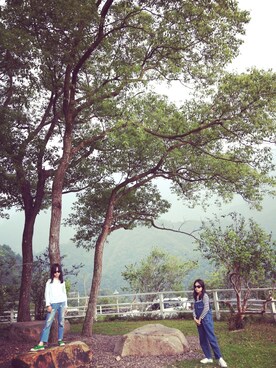 aiiR twinsさんのコーディネート