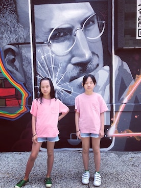 aiiR twinsさんのコーディネート