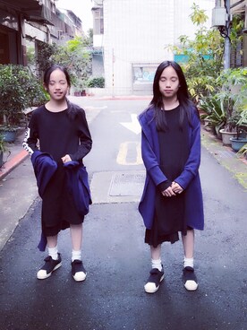 aiiR twinsさんのコーディネート