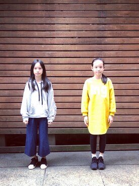 aiiR twinsさんのコーディネート