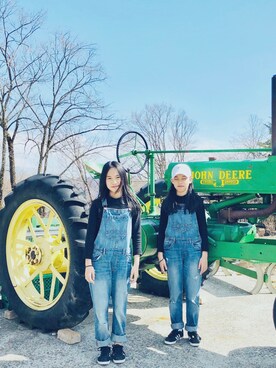 aiiR twinsさんのコーディネート