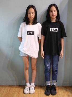 aiiR twinsさんのコーディネート