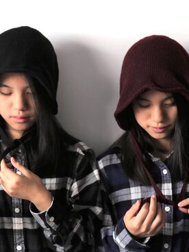 aiiR twinsさんのコーディネート