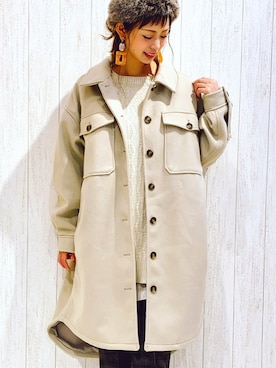 𖣔 𝕒𝕚 𖣔さん（レディース・155cm）の秋コーディネート