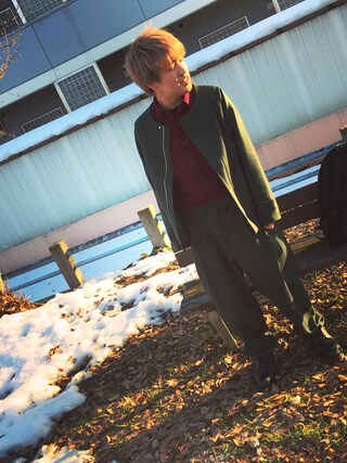 五十嵐聡貴のコーディネート一覧 Wear