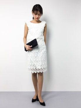 yukiさん（レディース・169cm）の春コーディネート