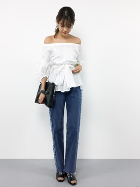 yukiさん（レディース・169cm）の春コーディネート