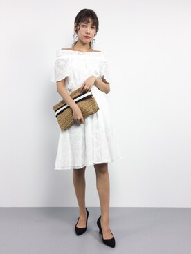 yukiさん（レディース・169cm）の春コーディネート