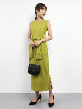 yukiさん（レディース・169cm）の春コーディネート