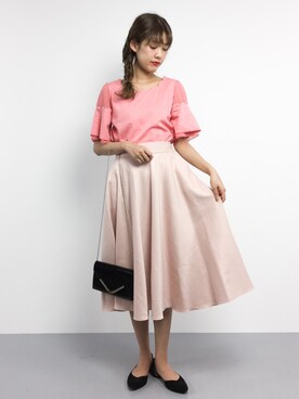 yukiさん(レディース・169cm)の春コーディネート