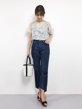 yukiさん（レディース・169cm）の春コーディネート