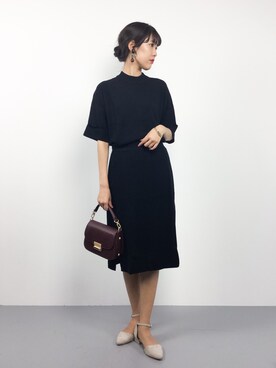 yukiさん（レディース・169cm）の春コーディネート