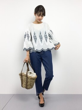 yukiさん(レディース・169cm)の春コーディネート