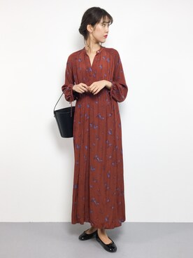 yukiさん（レディース・169cm）の夏コーディネート