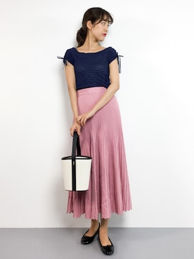 yukiさん（レディース・169cm）の夏コーディネート