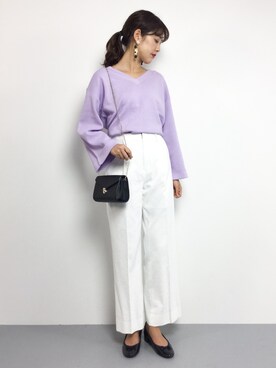 yukiさん（レディース・169cm）の夏コーディネート