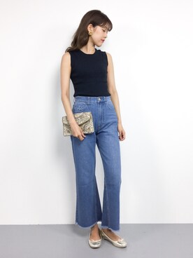 yukiさん(レディース・169cm)の夏コーディネート