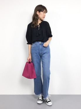 yukiさん(レディース・169cm)の夏コーディネート