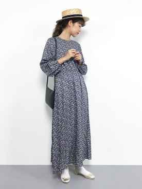 yukiさん(レディース・169cm)の夏コーディネート