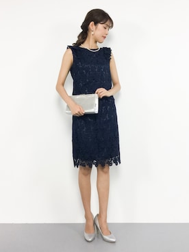 yukiさん（レディース・169cm）の夏コーディネート