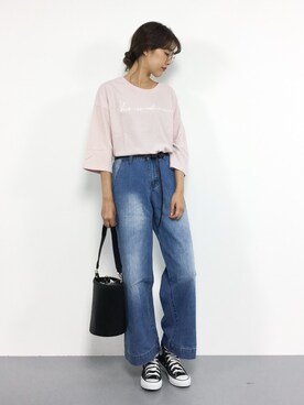 yukiさん(レディース・169cm)の夏コーディネート