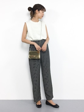 yukiさん(レディース・169cm)の夏コーディネート