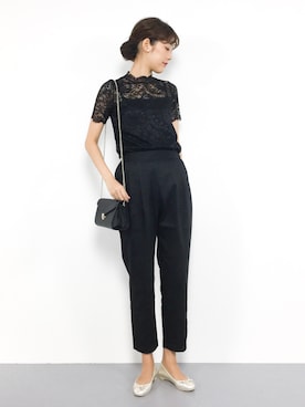 yukiさん（レディース・169cm）の夏コーディネート