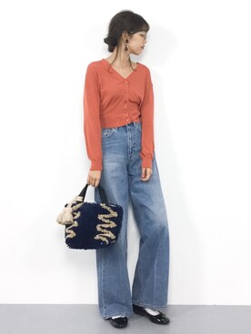 yukiさん（レディース・169cm）の夏コーディネート