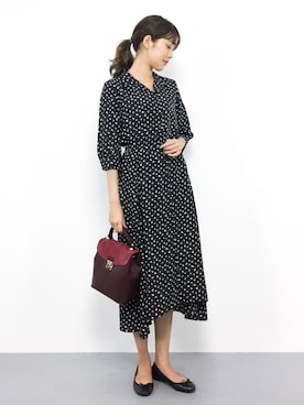 yukiさん（レディース・169cm）の夏コーディネート