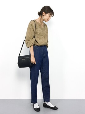 yukiさん(レディース・169cm)の夏コーディネート