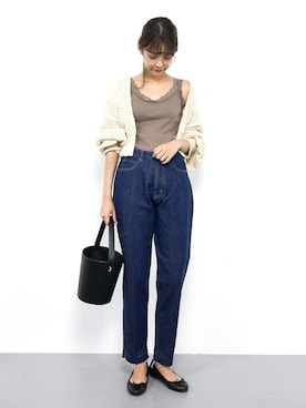 yukiさん（レディース・169cm）の夏コーディネート