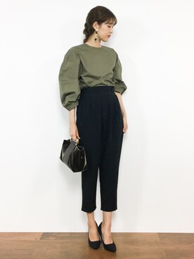 yukiさん（レディース・169cm）の夏コーディネート