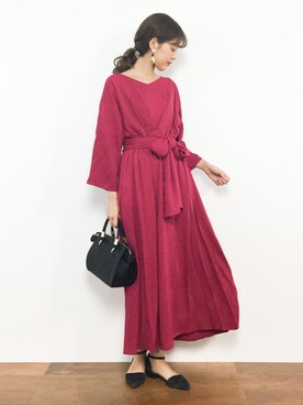 yukiさん（レディース・169cm）の夏コーディネート