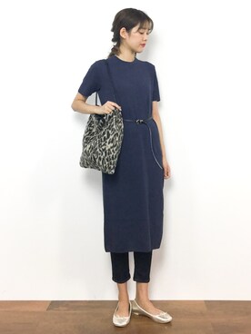 yukiさん（レディース・169cm）の秋コーディネート