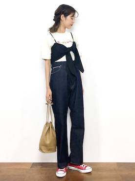 yukiさん（レディース・169cm）の秋コーディネート