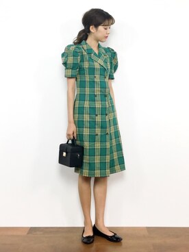 yukiさん（レディース・169cm）の秋コーディネート