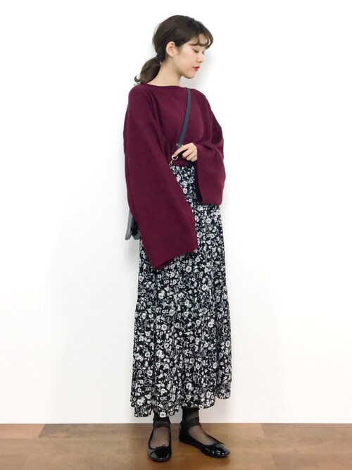 yukiさんのコーディネート