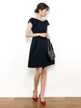 yukiさん（レディース・169cm）の秋コーディネート