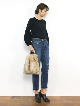 yukiさん(レディース・169cm)の秋コーディネート