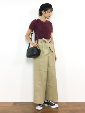 yukiさん(レディース・169cm)の秋コーディネート