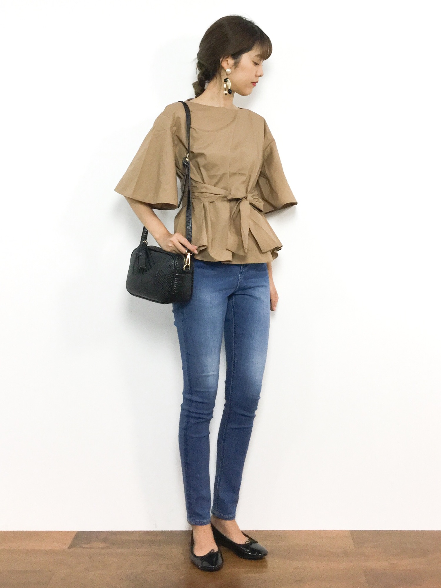 yukiさん（レディース・169cm）の秋コーディネート