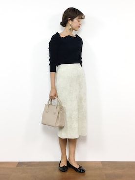 yukiさん（レディース・169cm）の秋コーディネート