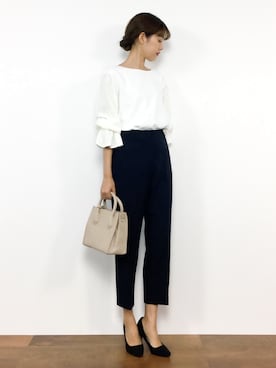 yukiさん（レディース・169cm）の秋コーディネート