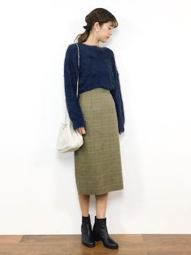 yukiさん(レディース・169cm)の秋コーディネート